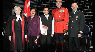 New Canadians
