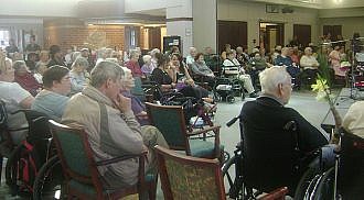‘Embracing Cultural Diversity’ at RHC