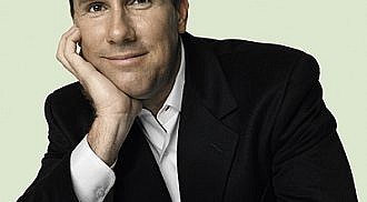 Nicholas Sparks announces Manila visit