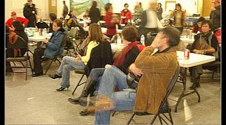 Bicol Canada Community Association BCCA) Christmas Party
