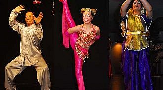 Asian Heritage Month celebrations all month long