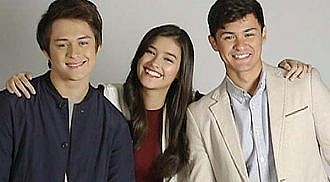 Enrique in tandem with Liza anew in “Dolce Amore”