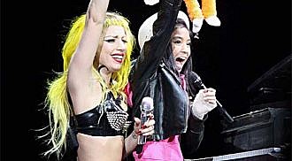Lady Gaga declares Maria Aragon as ‘the future’