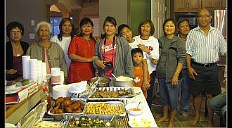 Antonette Dizon Celebrates Birthday