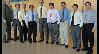 Filipino Members Chapter of APEGM formalized
