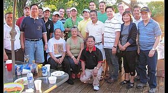 Bro. Poy Gomez Celebrates Birthday
