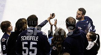 A Captain’s Farewell
