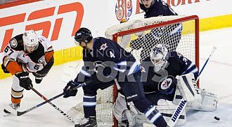 Winnipeg Jets vs Anaheim Ducks –  March 20, 2016