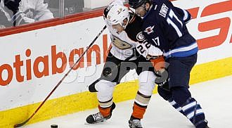 Winnipeg Jets vs Anaheim Ducks –  March 20, 2016