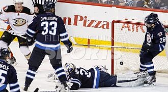 Winnipeg Jets vs Anaheim Ducks –  March 20, 2016
