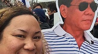 Duterte Winnipeg Support Growing