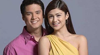 Geoff Eigenmann seriously pursing Carla Abellana