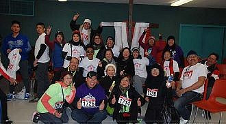 St. Peter Church’s Freedom Walk and Run celebrates wellness of body and soul