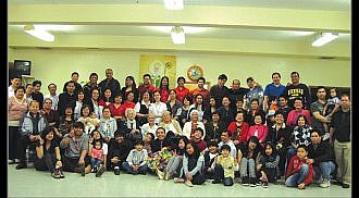 El Shaddai Fellowship – St. Patrick Catholic Church Celebrates Mothers Day