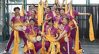 Asian Heritage Month of May celebrates the sounds and colours of Asian culture at the Forks