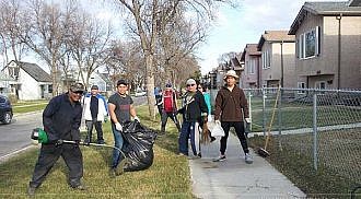 Clean Streets in Shaughnessy Heights
