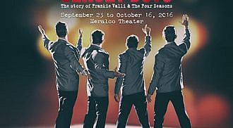 “Jersey Boys” premieres in Manila