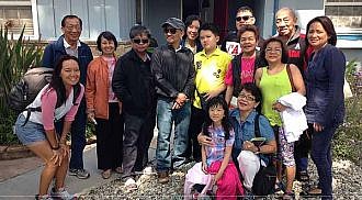 Florencio “Tony” Antonio turns 80 with double celebration