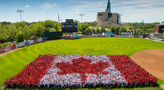 Happy 149th Birthday Canada