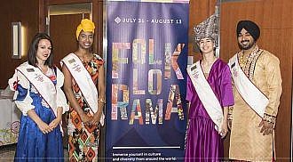 Folklorama Celebrates 47th Annual Festival