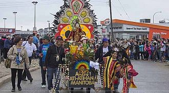 2016 Manitoba Filipino Street Festival and Parade Awards, Categories Contest Prizes