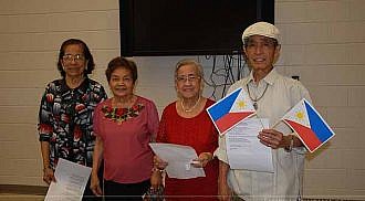 Balagtasan is alive, inspiring the younger generation