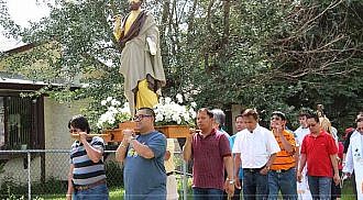 St. Peter’s Parish 2016 Fiesta