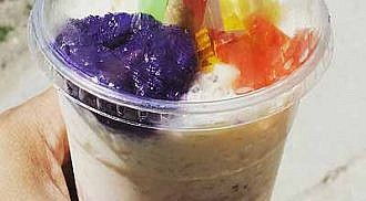 Hello Halo Halo!