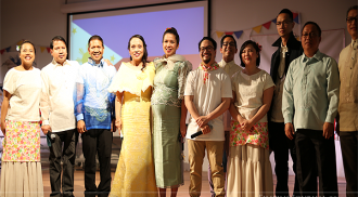 SOFEA celebrates 118th Philippine Independence and Heritage Day Celebration