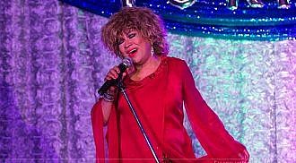 Tina Turner Tribute for PTSD Awareness