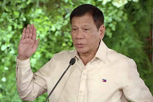 Radical na pagbabago sinimulan na ni Presidente Rodrigo Roa Duterte: Laban sa Droga at mga illegal na gamot