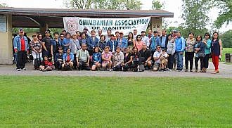 Guimbanian Association of Manitoba Summer Picnic