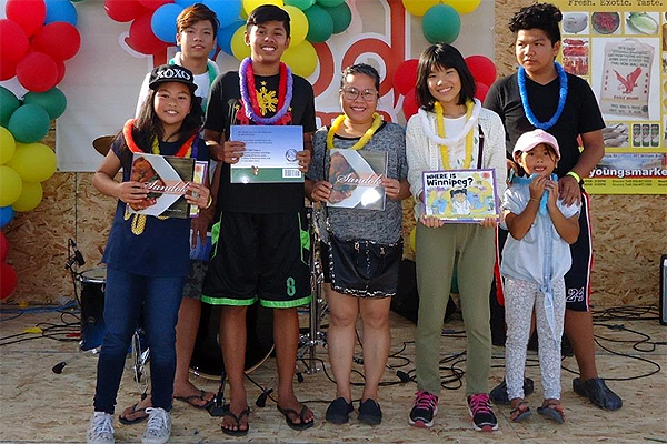 Larong Pinoy Tournament a Success