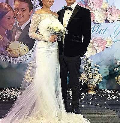 James Reid talks of Greece, new teleserye