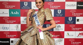Congratulations, Our newly crowned, our new Queen Ms. International 2016 Kylie Verzosa!