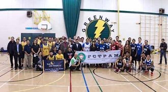 FCTPAM Basketball League Opens