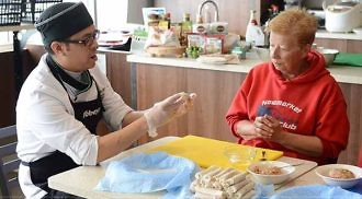 Get Cooking with Chef Mark