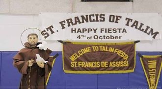 St. Francis of Assisi Fiesta