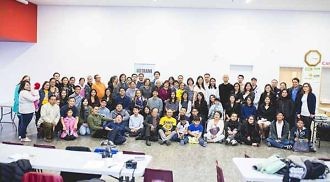 Fifteen students receive the UST scholarship cash award