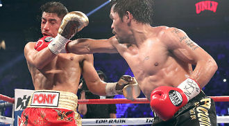 Pacquiao seeks new career high with victory over Vargas