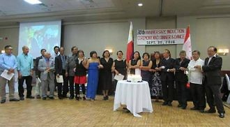 30th Anniversary of Pangasinan Group of Manitoba