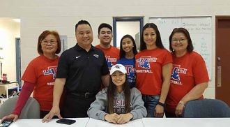 Division 1 Dream: Raizel Guinto Commits to Louisiana Tech