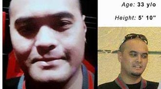Search for Bryan Balong on Sat, Dec 3rd