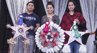Parol-Making Contest and Choral Group Singing Competition