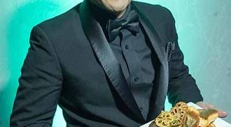 Special Gala Awards Celebrity Masterchef, Jeremy Senaris