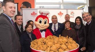 Jollibee Opens In Winnipeg