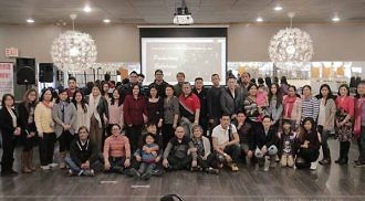 Bulakan Association of Winnipeg Inc. Christmas Party