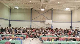 Life of Peg Association of Manitoba Inc. Christmas Party