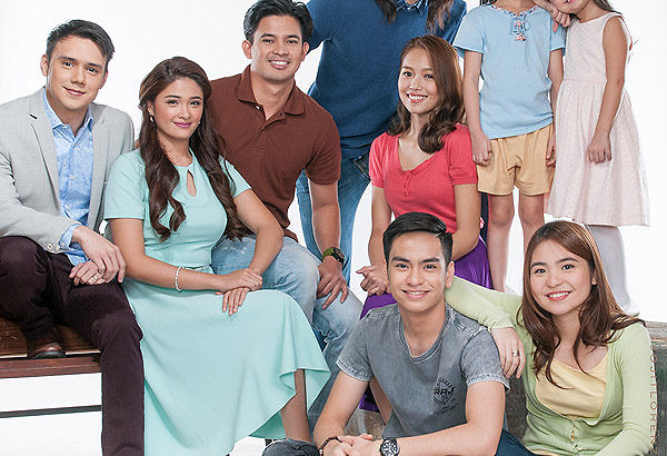 ABS-CBN airs new values-oriented show , “Langit Lupa”
