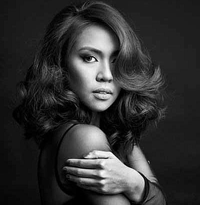 Aicelle Santos to record duet with British stage actor